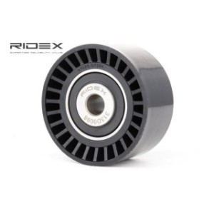 Timing Belt Deflection Guide Pulley - RIDEX 313D0098