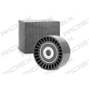 Timing Belt Deflection Guide Pulley - RIDEX 313D0098