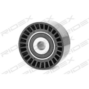 Timing Belt Deflection Guide Pulley - RIDEX 313D0098
