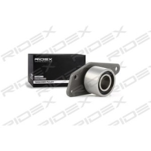 Timing Belt Deflection Guide Pulley - RIDEX 313D0054