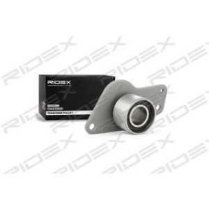 Timing Belt Deflection Guide Pulley - RIDEX 313D0057