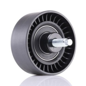 Timing Belt Deflection Guide Pulley - RIDEX 313D0058