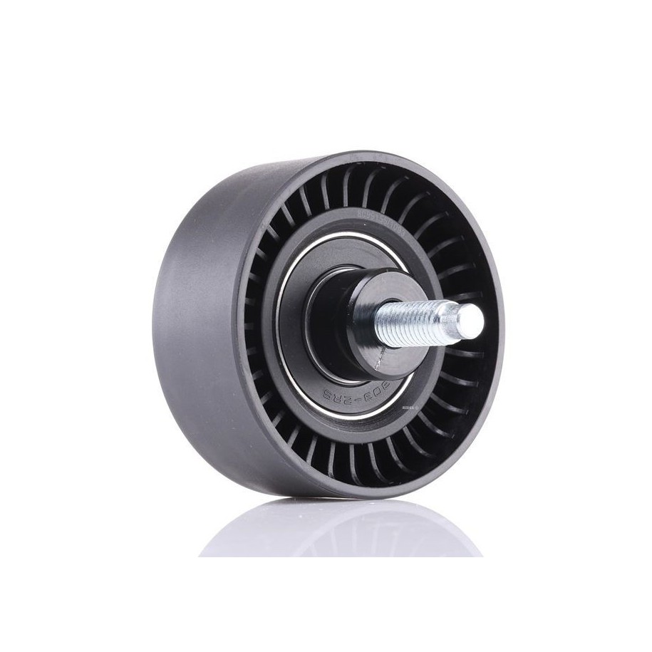Timing Belt Deflection Guide Pulley - RIDEX 313D0058