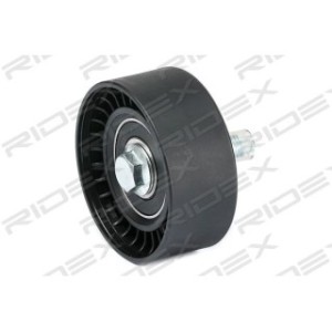 Timing Belt Deflection Guide Pulley - RIDEX 313D0058