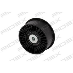 Timing Belt Deflection Guide Pulley - RIDEX 313D0051