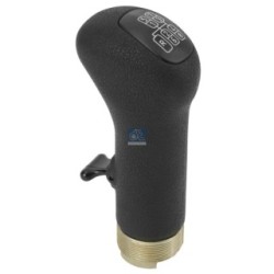 Gear Shift Lever Knob DIESEL TECHNIC 5.51052 for DAF OE 1285258