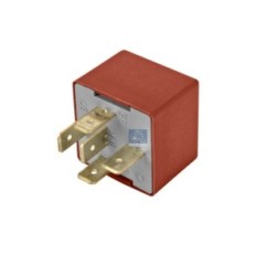 Hazard Warning Light Relay DIESEL TECHNIC 6.81033 for IVECO 0002144920