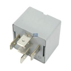 Hazard Warning Light Relay DIESEL TECHNIC 6.81036 for MAN 0005458485