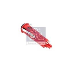 Hazard Warning Light Switch DIESEL TECHNIC 1.21527  OE 1327015