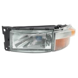 Left Headlight DIESEL TECHNIC 1.21488 for SCANIA OE 1348539