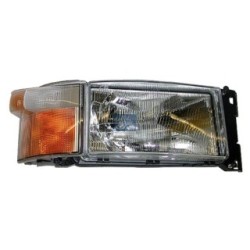 Right Headlight DIESEL TECHNIC 1.21489 for SCANIA OE 1348540