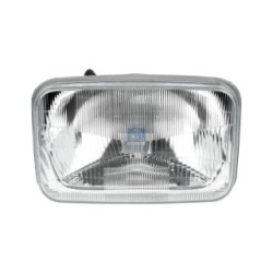 Right Headlight DIESEL TECHNIC 2.24430 for VOLVO OE 3981593