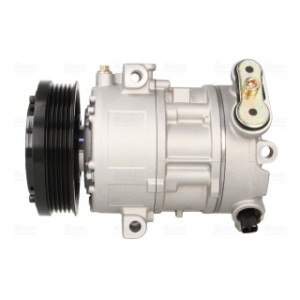 Compressor - Nissens 89100