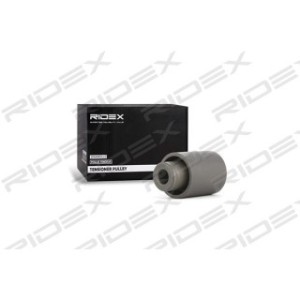 Timing Belt Deflection Guide Pulley - RIDEX 313D0103