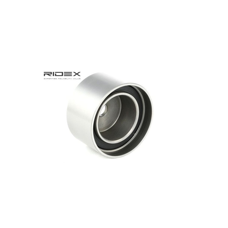 Timing Belt Deflection Guide Pulley - RIDEX 313D0018