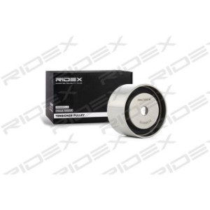 Timing Belt Deflection Guide Pulley - RIDEX 313D0018