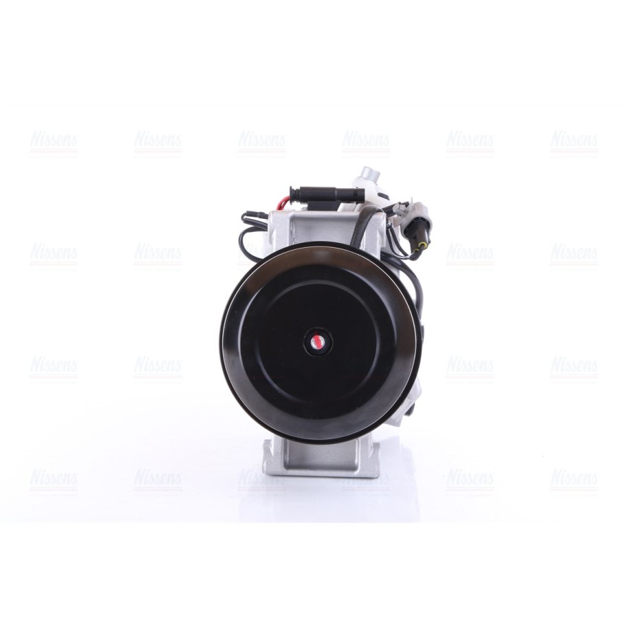 Compressor - Nissens 891031