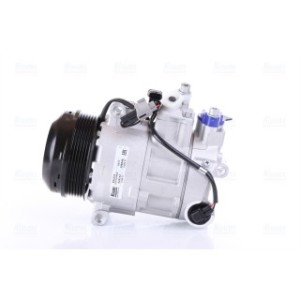 Compressor - Nissens 891031