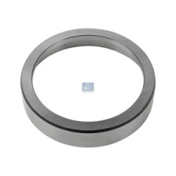 Leaf Spring Wear Plate DIESEL TECHNIC 1.16389  OE 1367303
