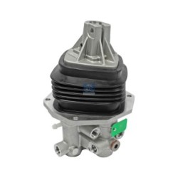 Manual Transmission Control Unit DIESEL TECHNIC 3.53220  81326056111