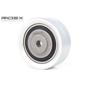 Timing Belt Deflection Guide Pulley - RIDEX 313D0066