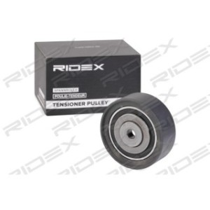 Timing Belt Deflection Guide Pulley - RIDEX 313D0066