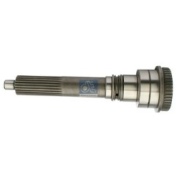 Manual Transmission Input Shaft DIESEL TECHNIC 1.14304  OE 1305455