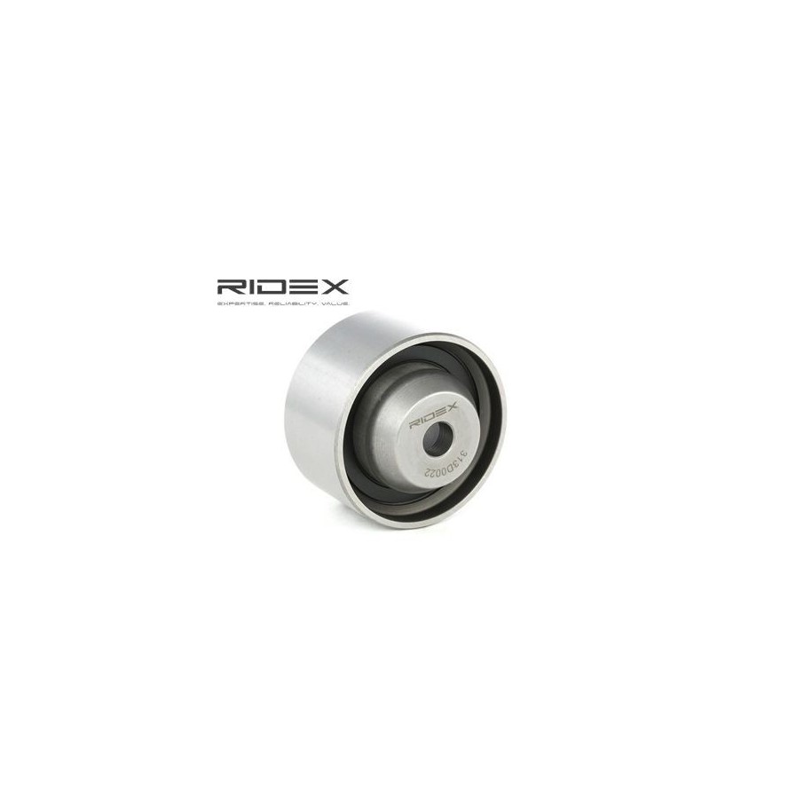 Timing Belt Deflection Guide Pulley - RIDEX 313D0022