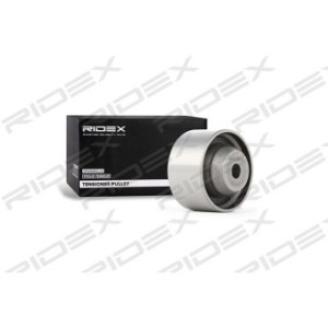 Timing Belt Deflection Guide Pulley - RIDEX 313D0022