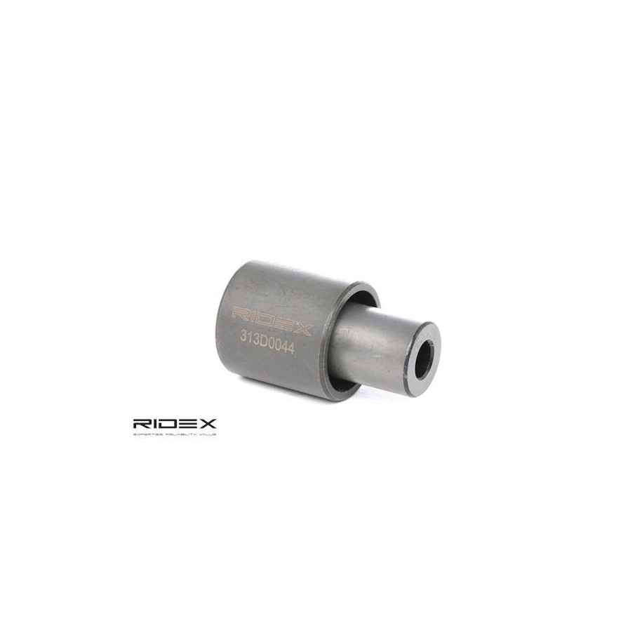 Timing Belt Deflection Guide Pulley - RIDEX 313D0044