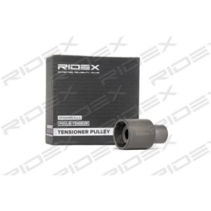 Timing Belt Deflection Guide Pulley - RIDEX 313D0044
