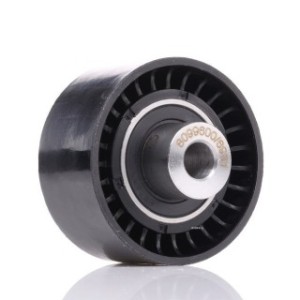 Timing Belt Deflection Guide Pulley - RIDEX 313D0077
