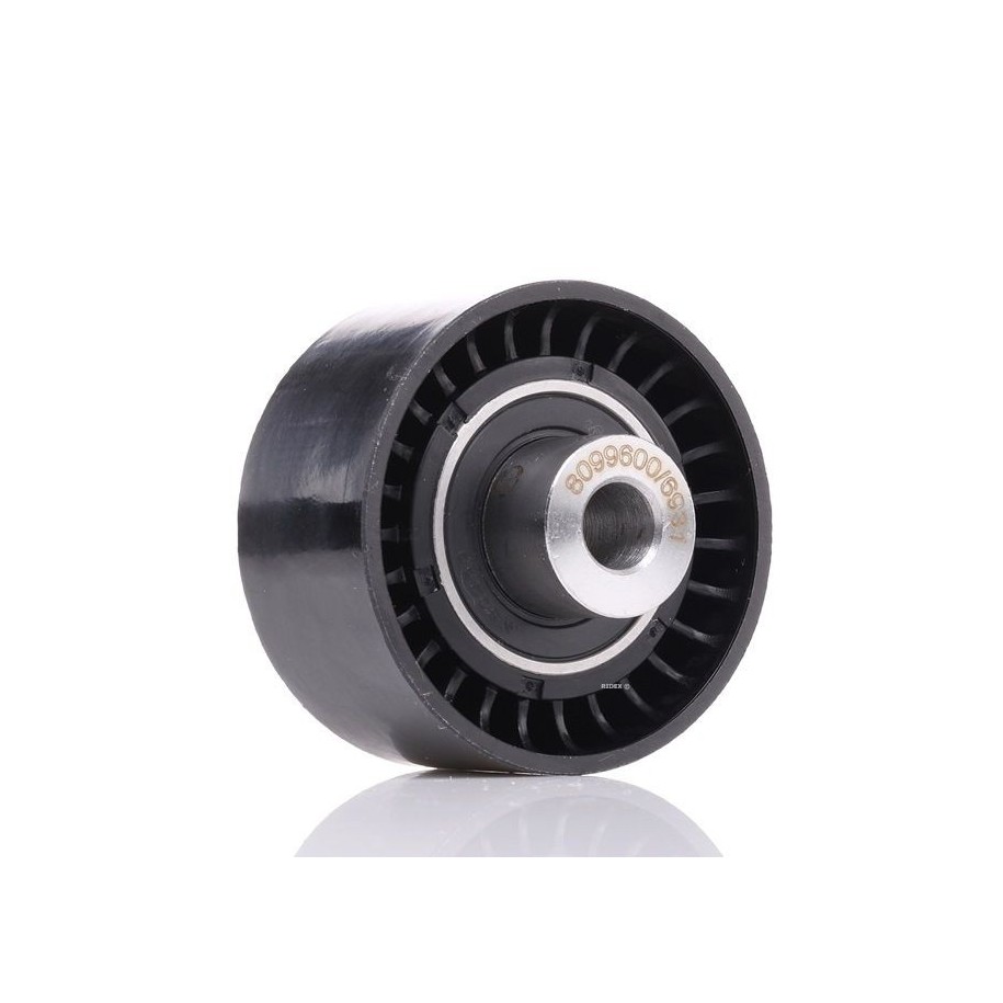 Timing Belt Deflection Guide Pulley - RIDEX 313D0077