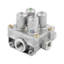 Multi-circuit Protection Valve DIESEL TECHNIC 3.72085  OE 81521516073