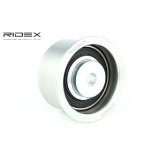 Timing Belt Deflection Guide Pulley - RIDEX 313D0072