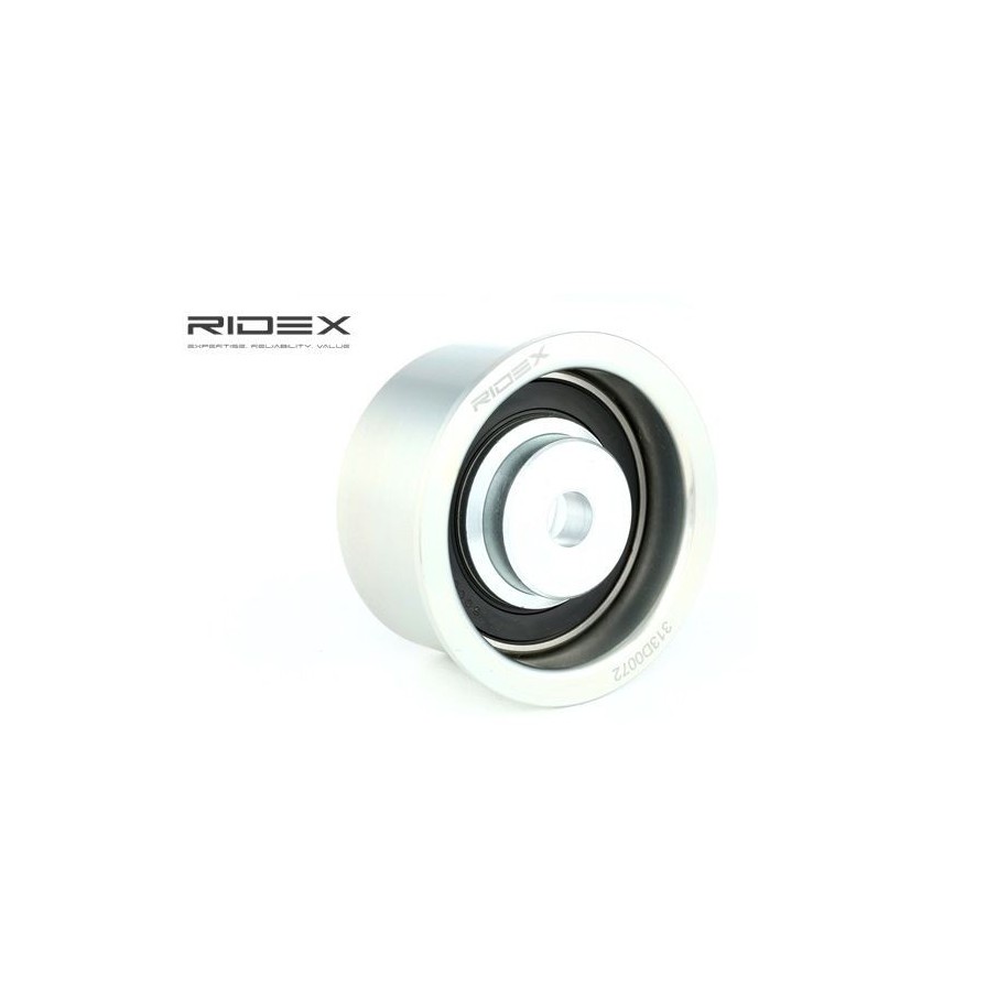 Timing Belt Deflection Guide Pulley - RIDEX 313D0072