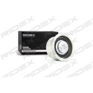 Timing Belt Deflection Guide Pulley - RIDEX 313D0072
