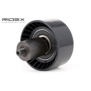 Timing Belt Deflection Guide Pulley - RIDEX 313D0052