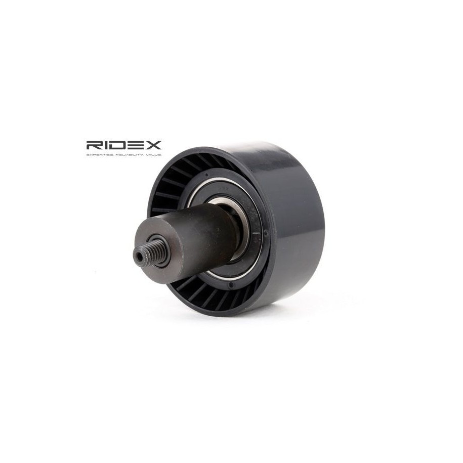Timing Belt Deflection Guide Pulley - RIDEX 313D0052