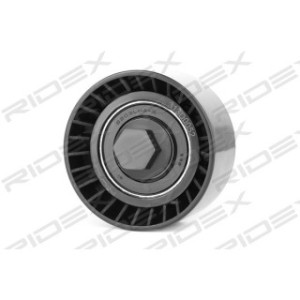 Timing Belt Deflection Guide Pulley - RIDEX 313D0052