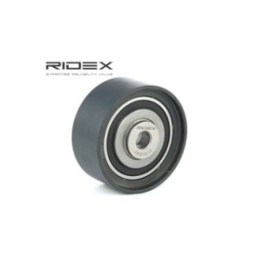 Vribbed Belt Deflection Guide Pulley - RIDEX 313D0087