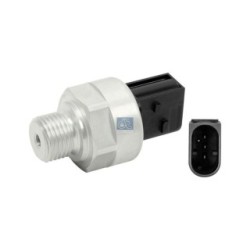 Pneumatic Suspension Level Sensor DIESEL TECHNIC 4.69756  0075426018