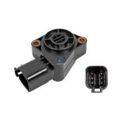 Potentiometer DIESEL TECHNIC 2.16239  OE 20504685