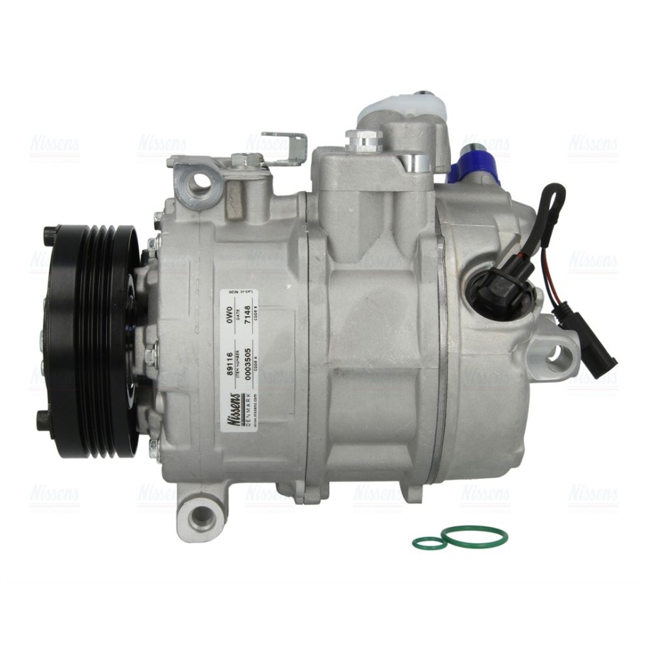 Compressor - Nissens 89116
