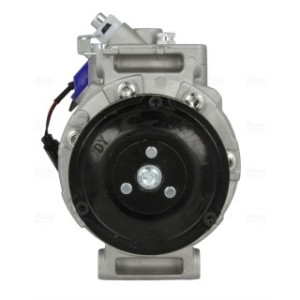 Compressor - Nissens 89116