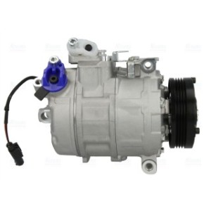 Compressor - Nissens 89116