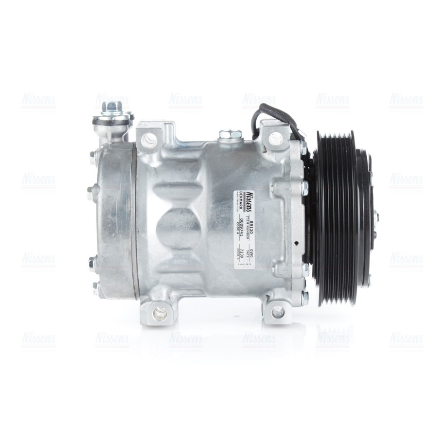 Compressor - Nissens 89120