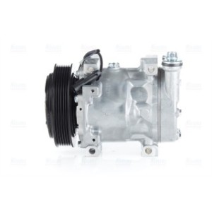 Compressor - Nissens 89120