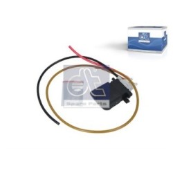 Seat Adjustment Control Unit DIESEL TECHNIC 5.62082  OE 1331806