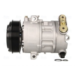 Compressor - Nissens 89126